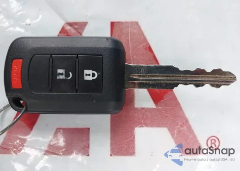 2024 Mitsubishi Mirage Es z USA, uszkodzony, nr VIN ML32AUHJ2RH036803